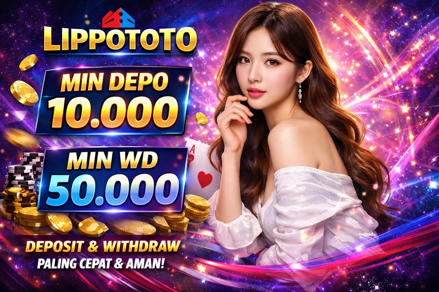 LIPPOTOTO 🚀 Inovasi Situs Togel Terpercaya & Link Akses Toto Togel Terbaru